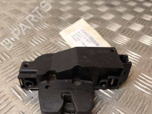 Used Tailgate lock PEUGEOT 307 Break (3E) 2.0 HDI 110 (107 hp) 21733402