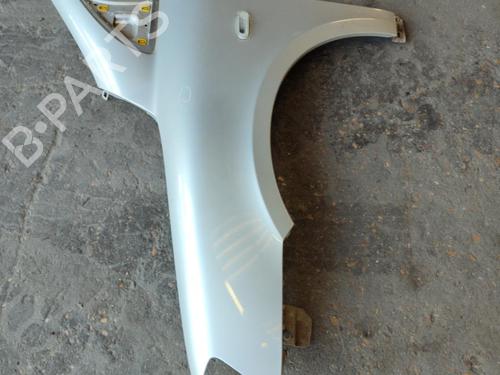 Used Left front fenders FIAT MULTIPLA (186_) 1.9 JTD (186AXE1A) (120 hp) 21742048