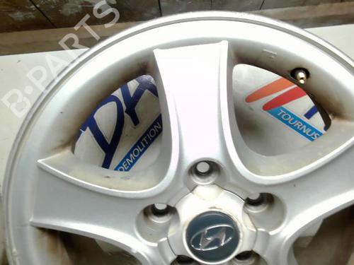 Used Rim HYUNDAI SANTA FÉ I (SM) 2.0 CRDi 4x4 (113 hp) 21749345