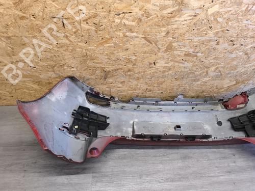 Rear bumper CITROËN C4 I (LC_) 1.6 HDi | BP24659081C8 