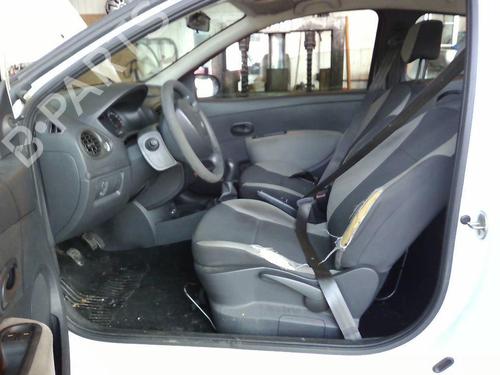 Front left lock RENAULT CLIO III (BR0/1, CR0/1) 1.5 dCi (C/BR0G, C/BR1G) | BP21737392C98 