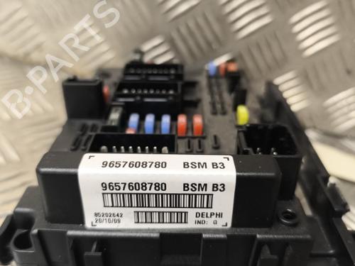 Fuse box PEUGEOT 206+ (2L_, 2M_) 1.4 HDi eco 70 | BP21729260E1 