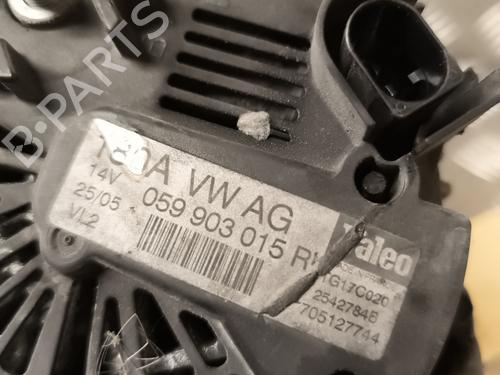 Generator AUDI A6 C6 (4F2) 2.7 TDI | BP22007702M7 