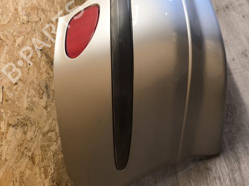 Rear bumper NISSAN ALMERA TINO (V10) 2.2 dCi | BP21737160C8 