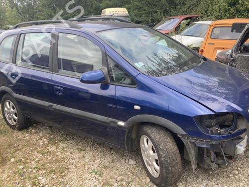 Front wiper motor OPEL ZAFIRA A MPV (T98) 2.0 DTI 16V (F75) | BP21746659M29 