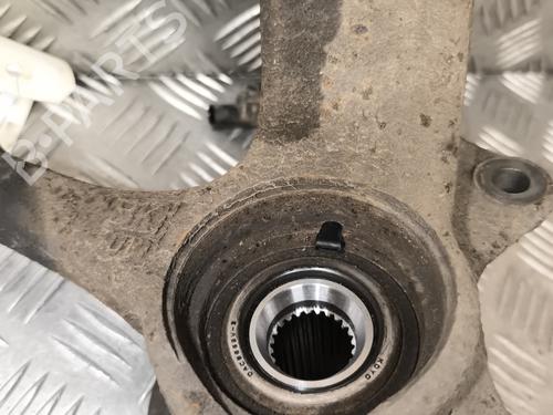 Left front steering knuckle TOYOTA AYGO (_B1_) 1.0 (KGB10_, KGB10R) | BP27347432M25