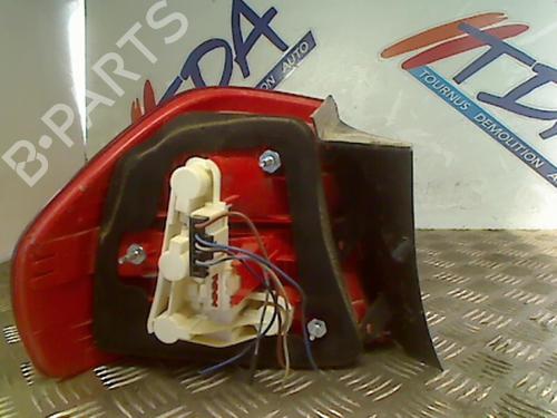 Used Right taillight BMW 3 (E90) 318 d (122 hp) 21750987