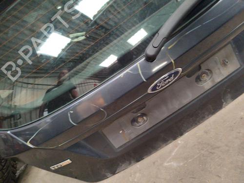Used Tailgate FORD FIESTA VI (CB1, CCN) 1.4 TDCi (68 hp) 21743098