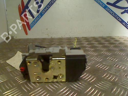 Used Rear right lock PEUGEOT 307 Break (3E) 1.6 HDi (90 hp) 21752102