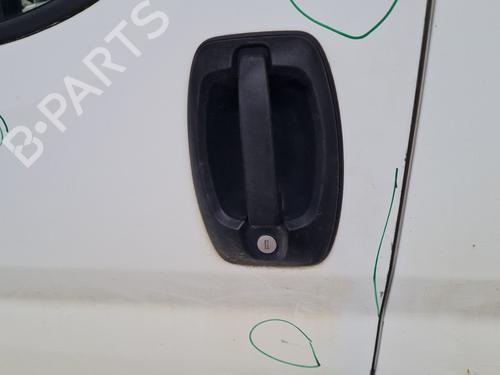 Left front door PEUGEOT BOXER Van 2.2 BlueHDi 165 | BP28541273C2 