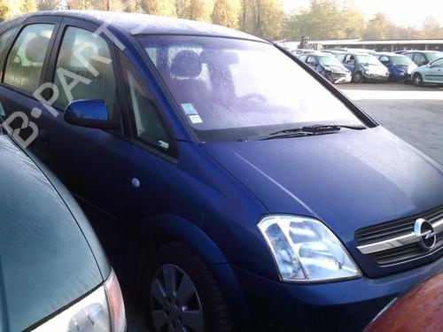 Køler OPEL MERIVA A MPV (X03) 1.7 CDTI (E75) | BP21736739M31 