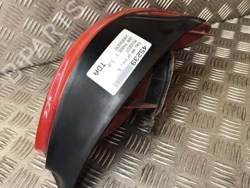 Left taillight PEUGEOT 206 Hatchback (2A/C) 1.9 D | BP26437979C34 