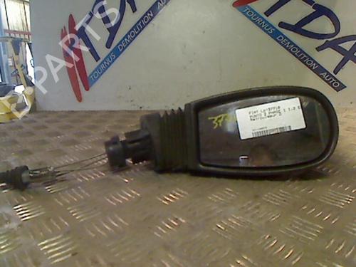Used Right mirror FIAT PUNTO (188_) 1.2 60 (188.030, .050, .130, .150, .230, .250) (60 hp) 21743601