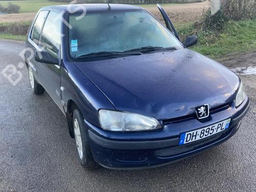Alternator PEUGEOT 106 II (1A_, 1C_) 1.1 i | BP21729391M7 