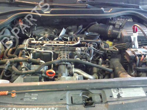 Steering rack VW POLO V (6R1, 6C1) 1.6 TDI | BP21741432M22 