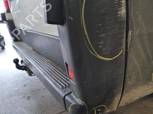 Rear bumper PEUGEOT BOXER Van 2.2 BlueHDi 165 | BP28541272C8 