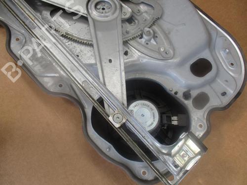 Front right window mechanism FORD FOCUS II (DA_, HCP, DP) 1.8 TDCi | BP21753231C23 