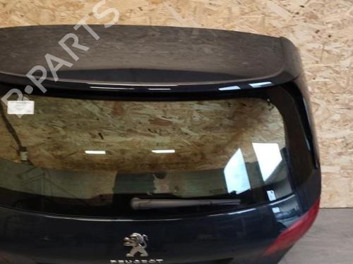 Tailgate PEUGEOT 308 II (LB_, LP_, LW_, LH_, L3_) 1.2 THP 130 | BP21737138C6 