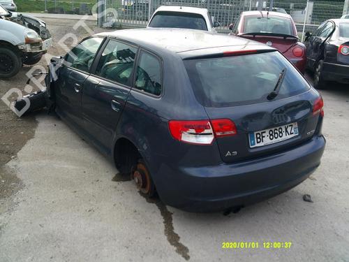 Rear right window mechanism AUDI A3 Sportback (8PA) 1.9 TDI | BP21739898C25 