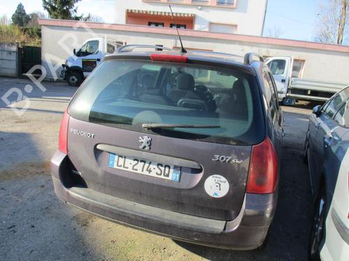 Felg PEUGEOT 307 Break (3E) 2.0 HDI 110 | BP21752650C45 