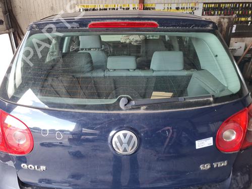 Used Tailgate VW GOLF V (1K1) 1.9 TDI (105 hp) 27214395