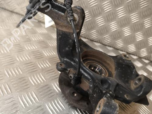 Right front steering knuckle RENAULT SCÉNIC III (JZ0/1_) 1.2 TCe (JZ16) | BP27221372M26