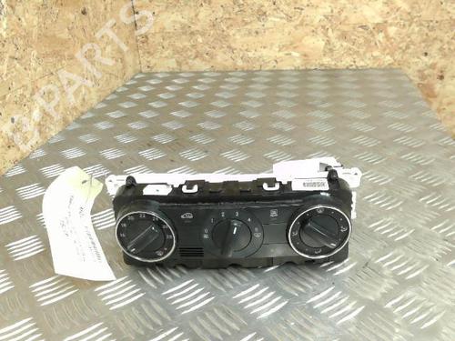 Climate control MERCEDES-BENZ B-CLASS Sports Tourer (W245) B 200 CDI (245.208) | BP21749681I5 