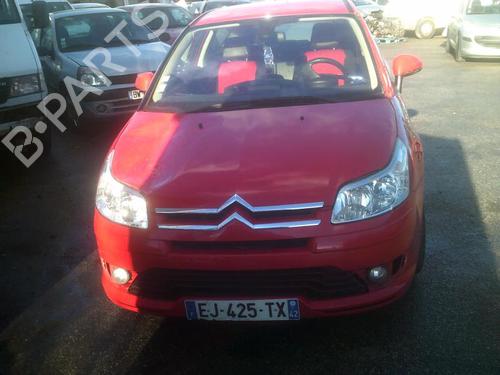 Rear bumper CITROËN C4 Coupe (LA_) 1.6 HDi | BP21751172C8 