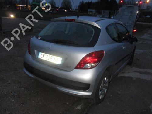 Starter PEUGEOT 207 (WA_, WC_) 1.4 16V | BP21751818M8 