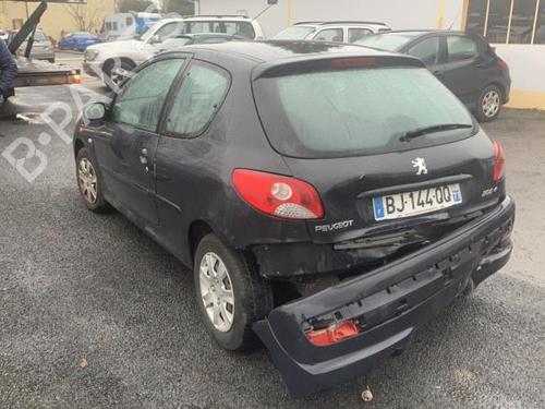 Right taillight PEUGEOT 206+ (2L_, 2M_) 1.1 | BP21746313C35 