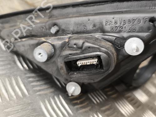 Right mirror RENAULT LAGUNA I (B56_, 556_) 2.2 dT (B569) | BP28197436C27 