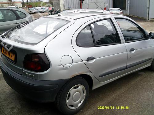 Left mirror RENAULT MEGANE I (BA0/1_) 1.4 e (BA0E, BA0V) | BP21739904C26 