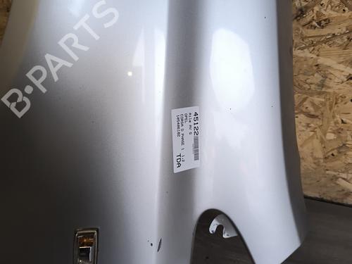Left front fenders OPEL CORSA D (S07) 1.2 LPG (L08, L68) | BP25477531C41 