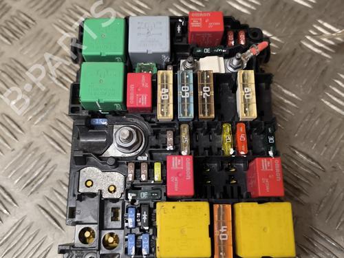 Fuse box PEUGEOT 208 I (CA_, CC_) 1.2 VTI 82 | BP22008679E1 