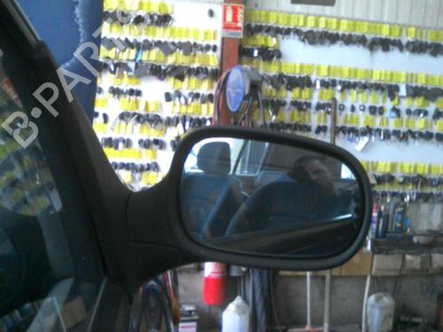 Used Right mirror RENAULT CLIO II (BB_, CB_) 1.9 D (B/CB0J) (65 hp) 21736490