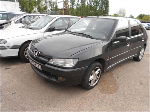 Front right lock PEUGEOT 306 Hatchback (7A, 7C, N3, N5) 1.9 D | BP21753354C97 