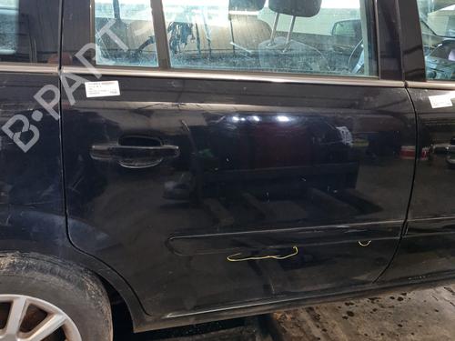 Used Right rear door OPEL ZAFIRA / ZAFIRA FAMILY B (A05) 1.9 CDTI (M75) (120 hp) 23773929