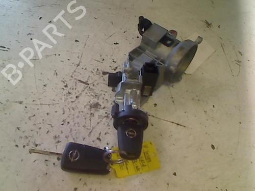 Used Ignition barrel OPEL CORSA D (S07) 1.3 CDTI (L08, L68) (90 hp) 21752244