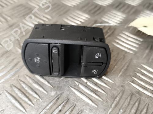 Used Left front window switch OPEL CORSA D (S07) 1.3 CDTI (L08, L68) (90 hp) 25408002