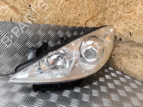 Scheinwerfer links für PEUGEOT 307 Break (3E) 1.6 HDi 110 (109 hp) 26397204
