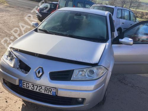 Left mirror RENAULT MEGANE II (BM0/1_, CM0/1_) 1.5 dCi (BM1E, CM1E) | BP21730594C26 