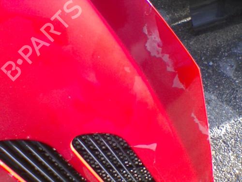 Used Hood PEUGEOT 206+ (2L_, 2M_) 1.4 HDi eco 70 (68 hp) 21739035