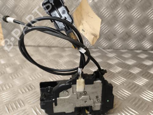 Front right lock NISSAN MICRA III (K12) 1.2 16V | BP22009664C97 