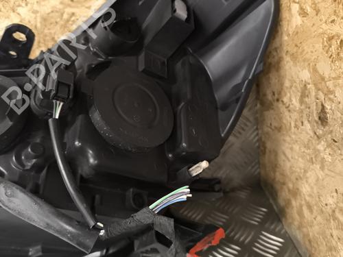 Right headlight RENAULT CLIO III (BR0/1, CR0/1) 1.2 16V (BR0P, CR0P) | BP29478188C29 