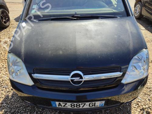 Hood OPEL MERIVA A MPV (X03) 1.7 CDTI (E75) | BP21745376C1 