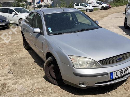 Front right lock FORD MONDEO III Saloon (B4Y) 1.8 16V | BP21746930C97 