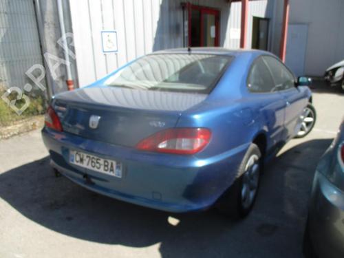 Right front fenders PEUGEOT 406 Coupe (8C) 2.0 16V | BP21751661C42 