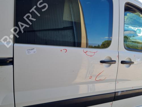 Used Right slide door CITROËN JUMPY II Van 2.0 HDi 120 (120 hp) 29288204