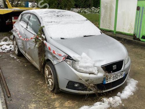 Rear right lock SEAT IBIZA IV (6J5, 6P1) 1.6 TDI | BP21731091C99 