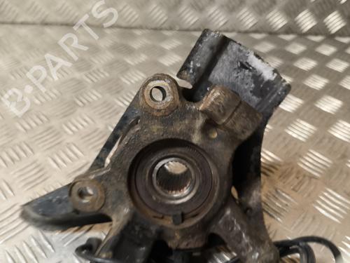 Left front steering knuckle FIAT MULTIPLA (186_) 1.9 JTD (186AXE1A) | BP22013924M25 